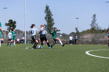 Bild 235 - wBJ FSG Kaltenkirchen - MSG Siebenbaeumen-Krummesse : Ergebnis: 2:5